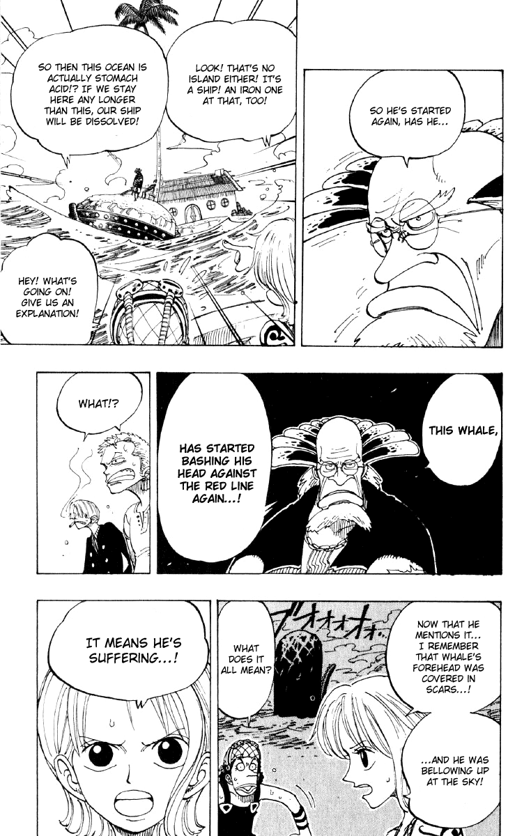 One Piece, Chapter 103 image 07